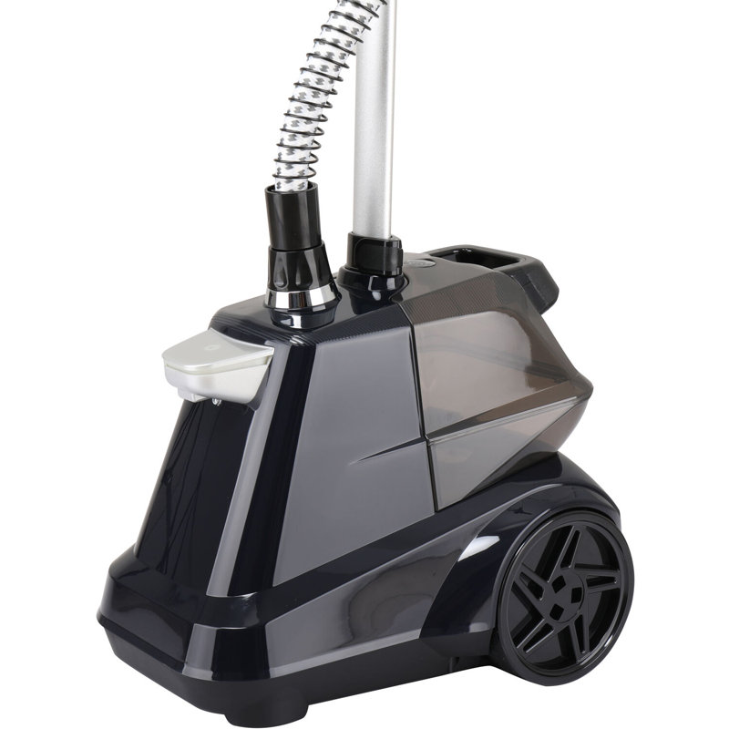 Salav X3 Professional Garment Steamer, Navy, X3NAVY & Reviews Wayfair